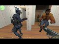Counter Strike Condition Zero Mission pack Unfinished Business #3 (CT)