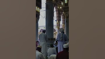 Nabi Ka Lab Par | Syed Hassan Ullah Hussaini | #islamicstatus #love #madina #islam #shorts