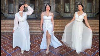 👰🏻‍♀️ 5€ Vestidos de Novia de Mercadillo 👰🏻‍♀️ | La Pelo by La Pelo 119,756 views 2 weeks ago 16 minutes
