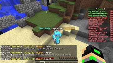 Minecraft Cosmic PVP Hacker