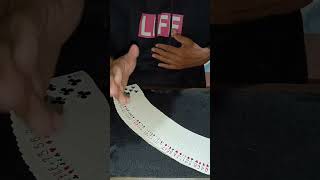 Pinaka simpleng Card trick pero epiktibo/tagalog tutorial/ECO Tv #short