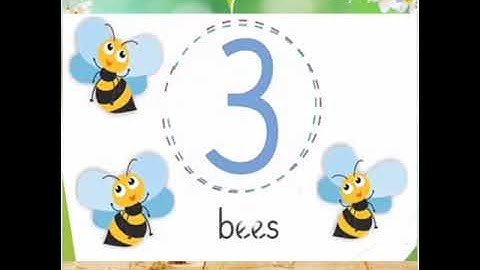 Class Play Group Math Topic # Recognition of Number " 3 " | Ms. Hira Aziz