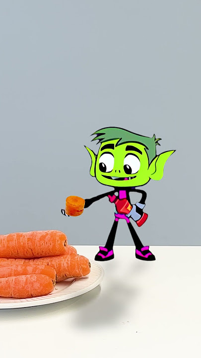 Baharatlı nefes | Teen Titans Go! | Cartoon Network'te daha fazlasını izle #Shorts #teentitansgo