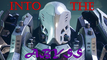 Daemon x Machina: Titanic Scion - Into The Abyss II FULL PLAYTHROUGH PART 2