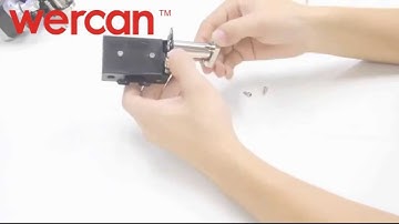 step17  Assemble the right end of the X axis   prusa I3 M201