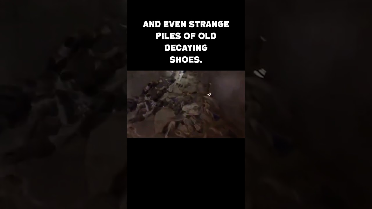 Freemason Ritual Cave 