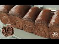 초콜릿 식빵 만들기 : Chocolate Bread Recipe | Cooking tree
