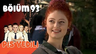 Pis Yedili 93. Bölüm | FULL HD YENİ