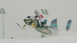 2025 CSRA Snowcross / Innisfil Ontario / Pro Highlights / 4K