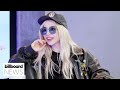 Ava Max On Taking Inspiration From Britney Spears For &quot;My Oh My&quot; | Billboard News