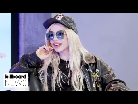 Ava Max On Taking Inspiration From Britney Spears For "My Oh My" | Billboard News