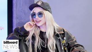Ava Max On Taking Inspiration From Britney Spears For &quot;My Oh My&quot; | Billboard News