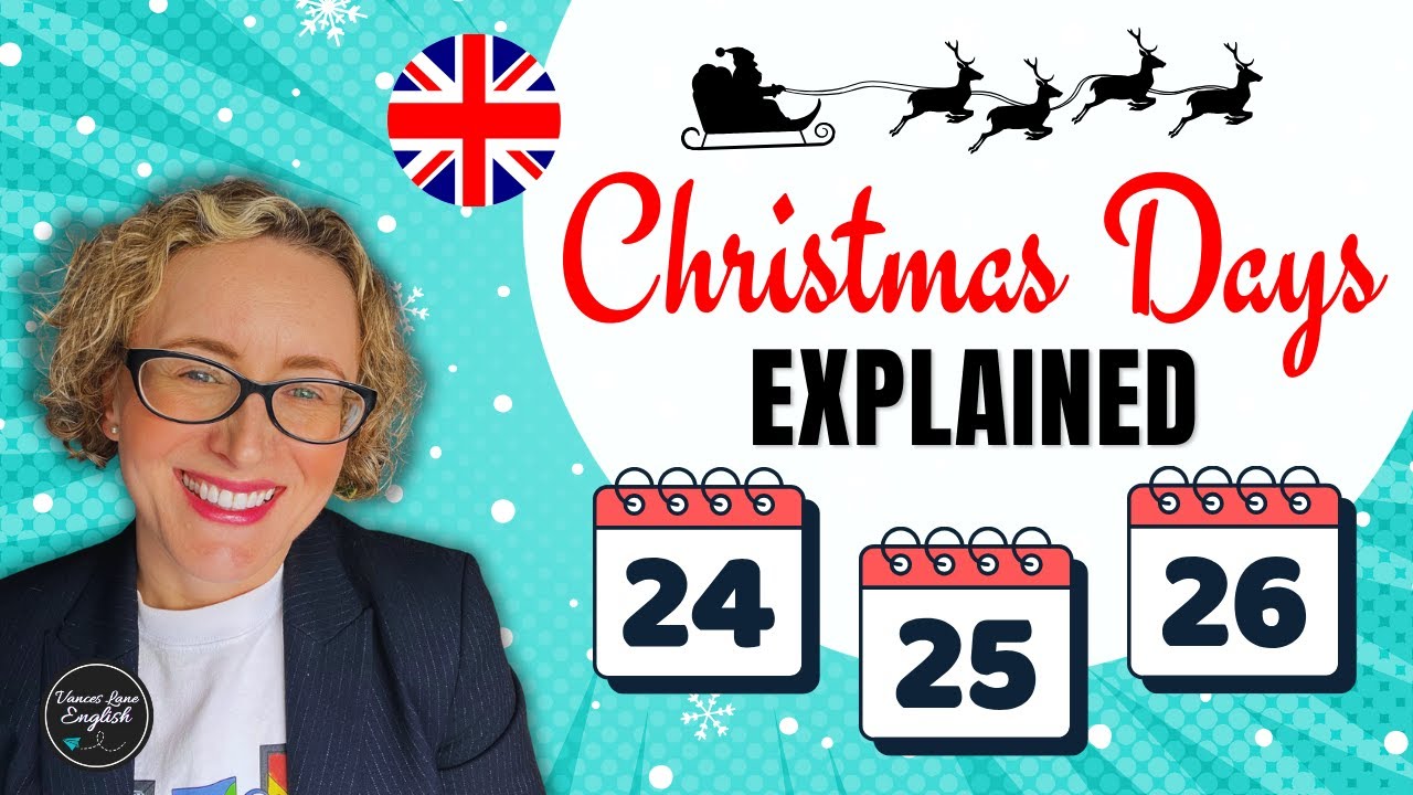 How Is Christmas Celebrated In The UK learningenglish english  how-is-christmas-celebrated-in-the-uk-learningenglish-english