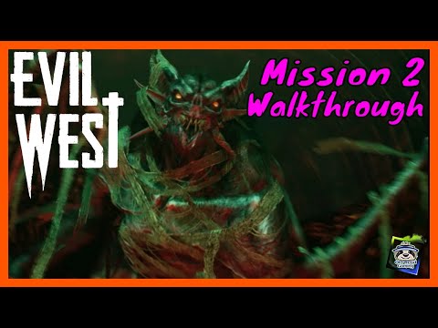 Walkthrough Of Chapter Two In Evil West