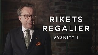 Erik XIV:s Regalier - Rikets Regalier | Ep.1 | “Ny konung, ny religion, nya regalier