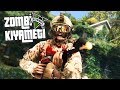 GTA 5 ZOMBİ KIYAMETİ #5 - YAŞANACAK YER !