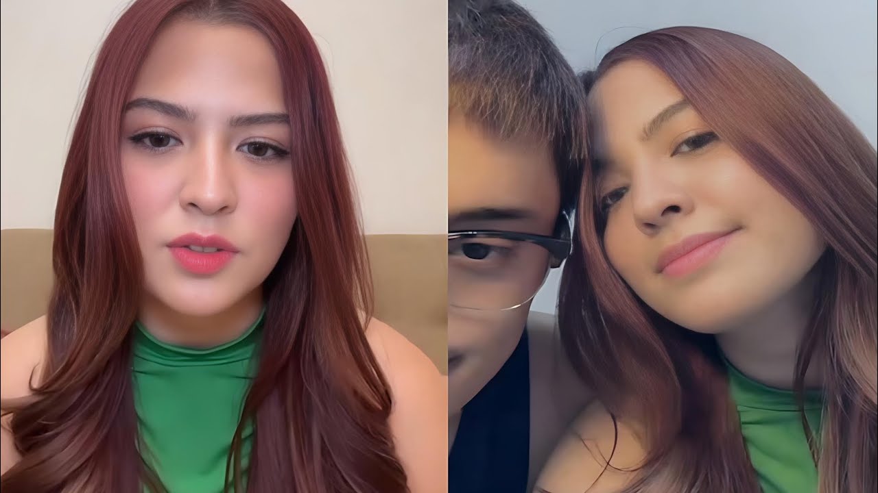 ALEXA ILACAD MY BAGONG RELEASE NA SONG | KD ESTRADA KASAMA SA SALUBONG