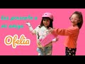 Les presento a mi súper amiga Ofelia!! En sus clases de #patineta