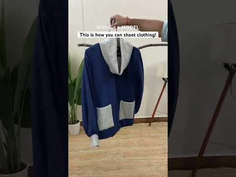 Without model clothing
