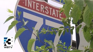 SCDOT To Close Lanes On I-77 Bridge Over Celanese Road In York Co. For Repairs