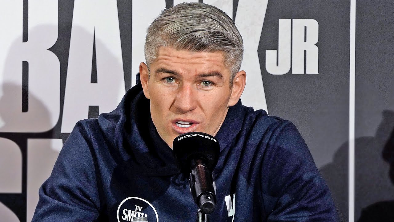 Liam Smith • FULL POST FIGHT PRESS CONFERENCE vs. Chris Eubank Jr | Sky Sports Boxing - Seconds Out
