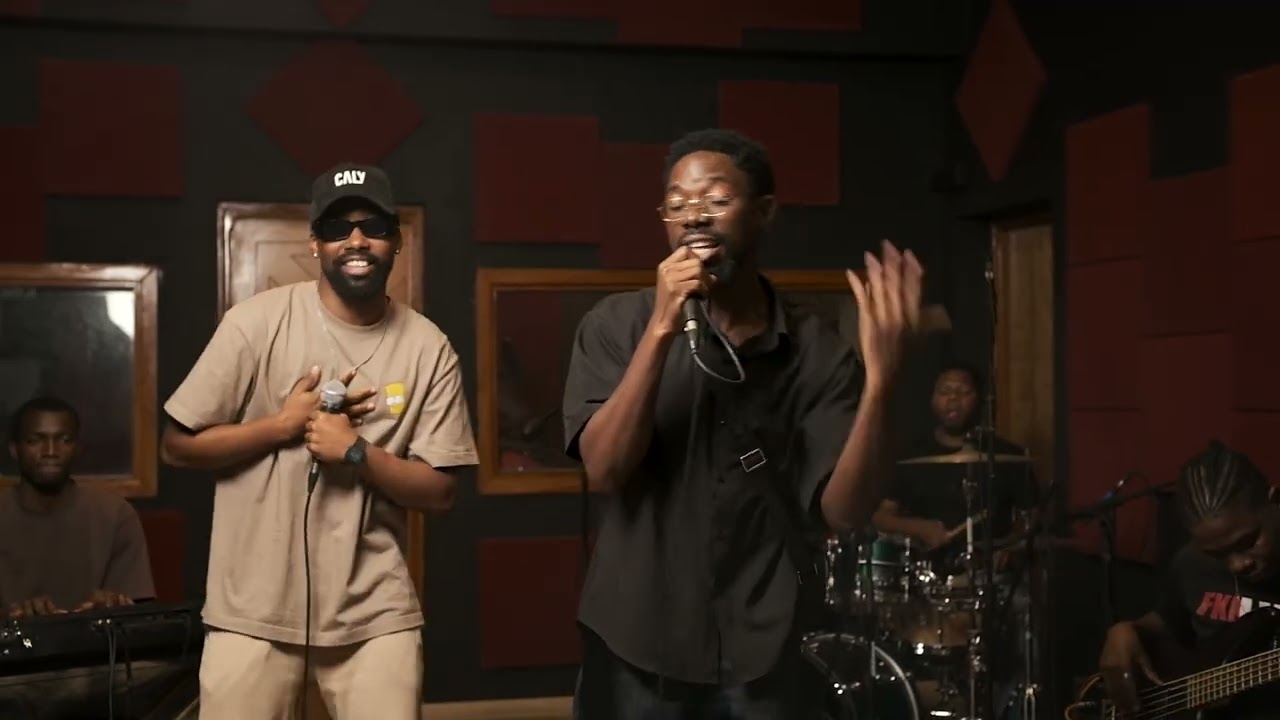 Simba Barvic - Milionária Ft. Hernâni (Live Performance)