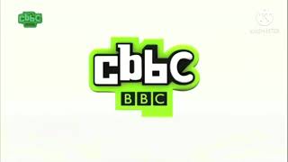Cbbc Mashup Ident 262 Warning Swearing In The First C And B