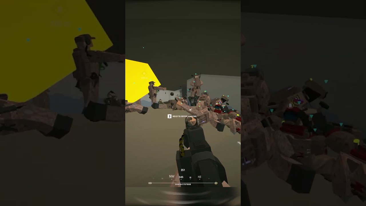 Defending the SECTOR BE Like | BattleBit Remastered 