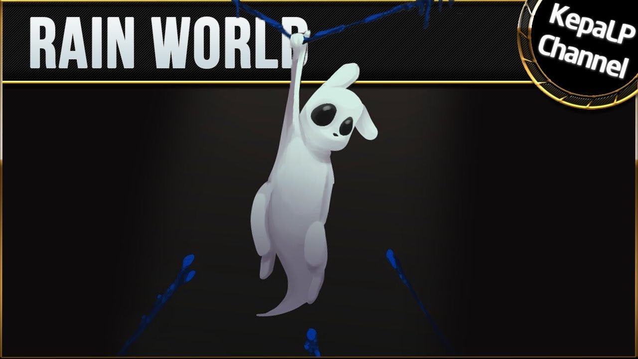 Rain world пять галек карта