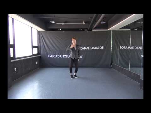 JYP She Was Pretty Dance Cover Mirrored Cover Leay