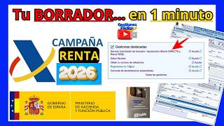 💰⏩Tax Return 2026👉How to Download the Declaration👍#easyprocedures #tax2026 #tax2025