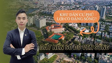 Review thực tế từ A-Z  Khu Dân Cư Phú Lợi - Hai Thành | Đất nền Phạm Thế Hiển Phường 7, Quận 8