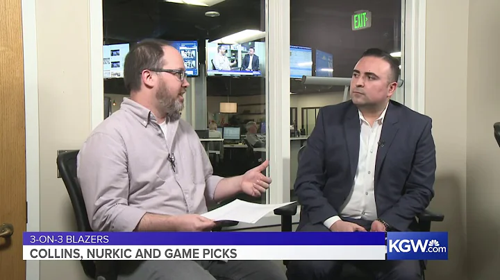 3-on-3 Blazers: When does the win streak end?