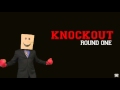 Knockout  round one censored 