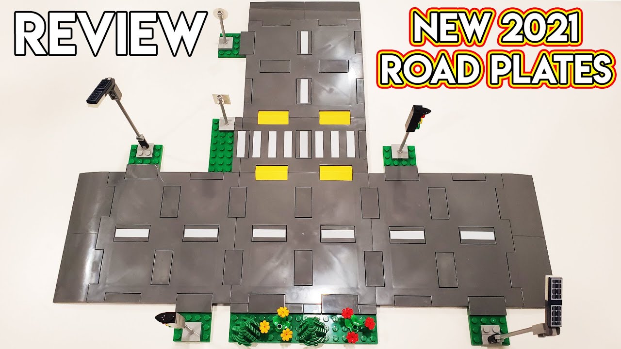 LEGO City 60304 Road Plates-TBB Review-1 - The Brothers Brick