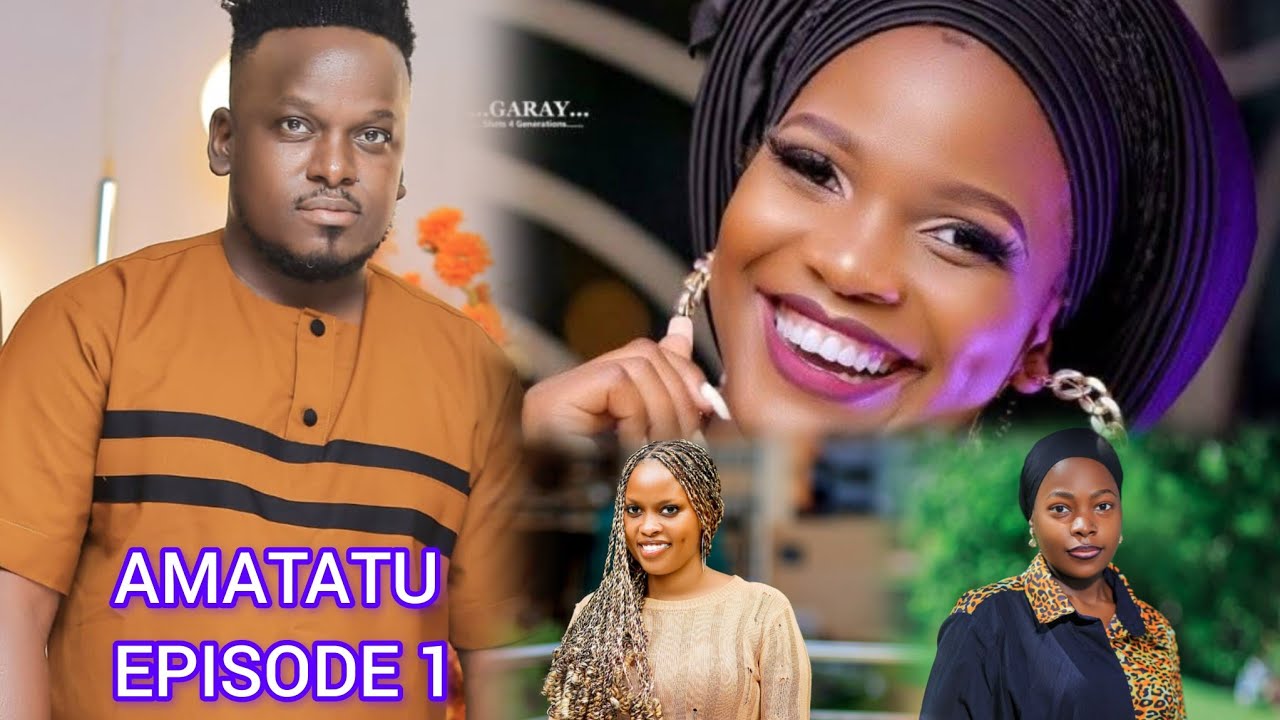 AMATATU THE PLAYER   EPISODE 1