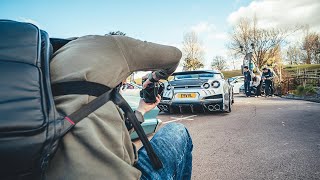 Tucked At The Museum! Ft. @Hamish_ross