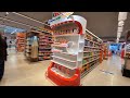 Exploring a Grocery Store in Ashgabat Turkmenistan