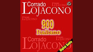 Video thumbnail of "Corrado Lojacono - Non ti arrabbiare"