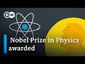 Climate modelers awarded with the 2021 Nobel Prize in Physics | DW News