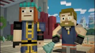 Minecraft Story Mode Season 2 Episode 2 [Bad Choices]