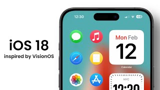 iOS 18 - Massive REDESIGN, Release Date & more | EXPECT THIS!