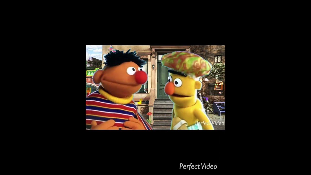Elmo In Grouchland - Bert & Ernie but they’re back At Sesame Street # ...
