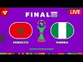 рџ ґ FINAL MOROCCO Vs NIGERIA CAF Women S Africa Cup Of Nations 2025 рџ ґ FINAL MOROCCO Vs NIGERIA CAF Women S Africa Cup Of Nations 2025