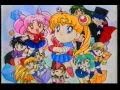 CM 美少女戦士セーラームーンS こんどはパズルでおしおきよ!!(SFC)