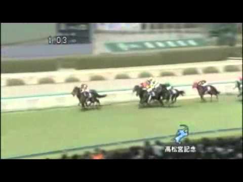 ()  TAKAMATSUNOMIYA KINEN(G1)-- (27/3/2011)