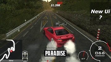 MTA:SA - Fast And Furious Paradise X Alpha #2 ( Touge Attack System Demo )