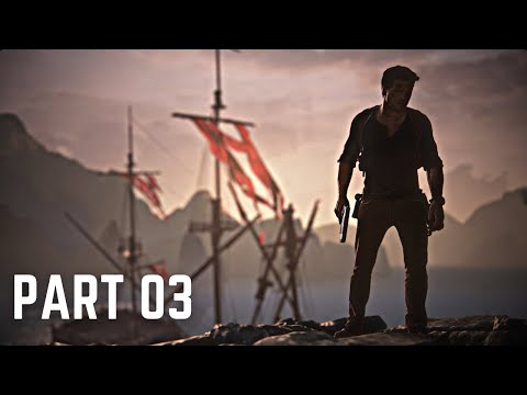 Uncharted 4 A Thief's End PC Walkthrough - Part 3