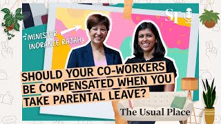 Flexi work + longer parental leave = more Singapore babies | The Usual Place podcast