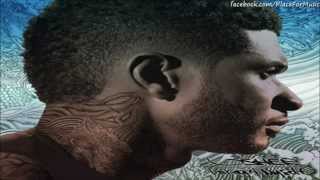 Usher - Twisted ft. Pharrell (Audio) & lyrics :D